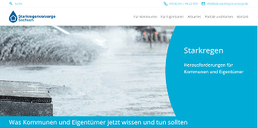 Starkregenvorsorge